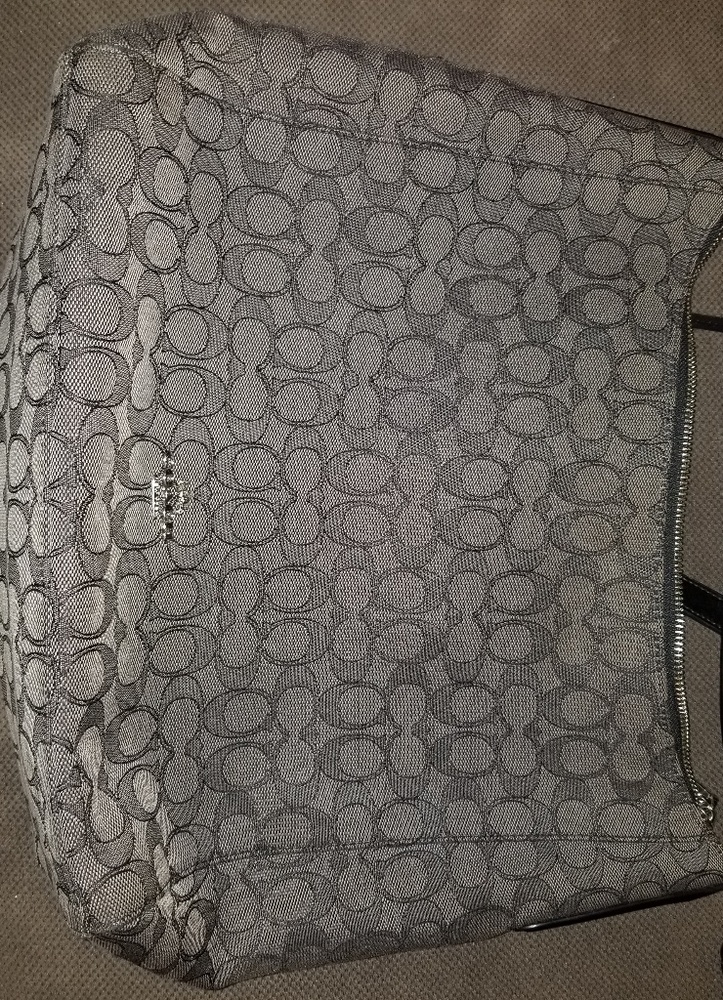 Coach crossbody/hobo